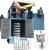 Import Hanger Hook Shot blast Machine Q376 details/Hook Type Shot blasting Machine /Abrator from China