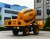 Import HANK 4cbm diagram of concrete cement mixer truck for sale from China
