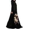 Hao Baby Bright And Beautiful Dubai Abaya Wholesale Ethnic Clothing Long Sleeve Abaya Dress