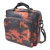 Import hard case travel bag military camouflage hanging travel toiletry Travel messenger carry bag from China