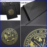Hard Cover A4 Vinyl PVC Diploma Presentation Folder