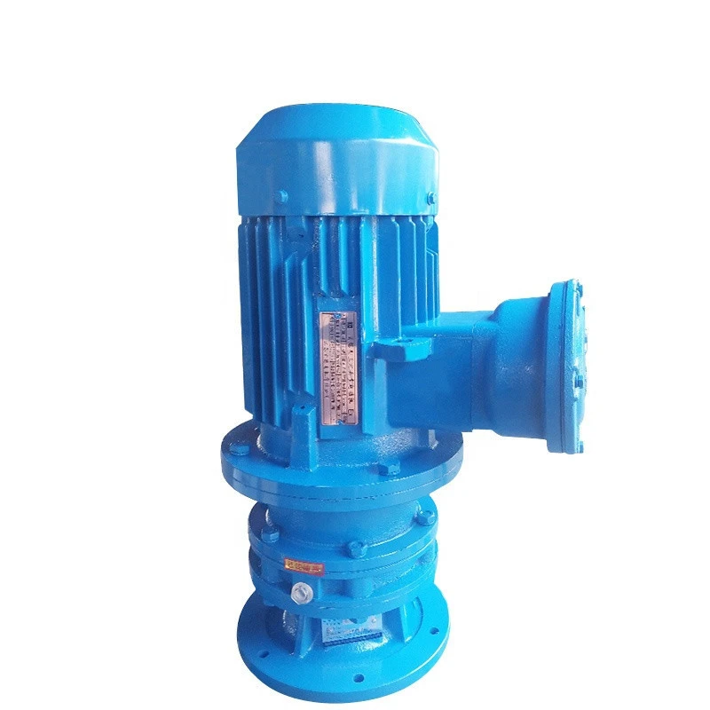 Harmonic drive power Reducer cycloidal agitator gearbox