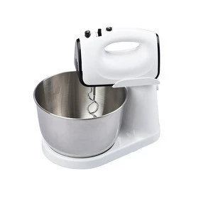 HB1542 Jestone hot sales 300w Stand Food home use electric stand mixer