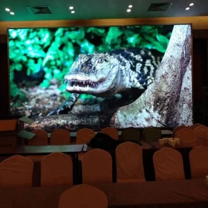 HD image interior pantallas LED para interior publicidad y eventos