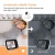 HD Pan Tilt Camera Digital Sound Activated Video Record Baby Sleep Monitor Wireless Baby/Elderly/Pet