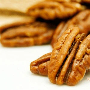 Healthy And Organic Nuts Snacks Roasted Pecan Nuts For Beauty