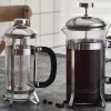 Heat resistant 350ml french presses coffee and tea maker