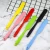Import Heat Resistant Cake Butter Scraper Spatulas Mixing Batter Scraper Kitchen Spatulas for Cooking and Baking from China