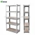 Import Heavy Duty 5 Layers Adjustable metal Shelves steel storage racks from China