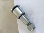 heavy duty truck suspension parts flanged bushings