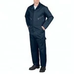 Heavy duty workwear overall