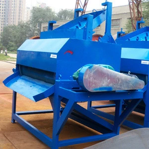 heavy equipment manufacturer iron ore beneficiation Magnetic Separator
