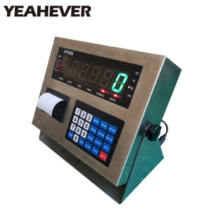 Heavy Truck Scale Weighing Indicators with printer