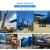 Import Henan Lanning recycled plastic machine pyrolysis plant from China