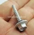 Import Hex Flange Head Self Drilling Screws With EPDM Washer from China