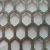 Import Hexagonal hole decorative perforated metal sheet from China