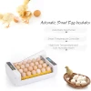 HHD YZ-24A 24 eggs automatic egg machine chicken incubator hatchery