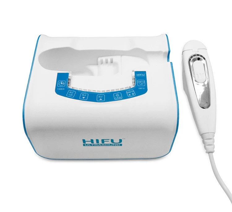 Hifu High Intensity Focused Ultrasound Portable Machine Body Slimming 4d hifu With Radar Line Carving Machine