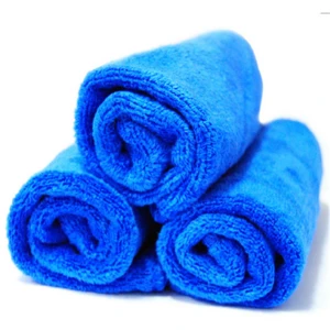 high absorbent custom micro fiber car wash towel in china
