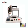 High Accuracy Semi Automatic CBD Vape Pen Filler Oil Cartridge Filling Machine