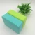 Import High density premium eco friendly custom logo anti-slip yoga block foam set yoga brick eva yoga block with logo from China