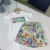 Import High-end childrens clothing T-shirt + skirt 2 sets toddler girls clothing sets from China