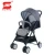 Import High landscape foldable Junior baby stroller, baby carriage crib certified with En1888 from China