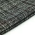 Import High-level 40% wool 50% polyester checked woolen circle yarn tweed fabric from China