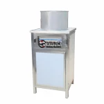 High output cashew processing machinery cashew nuts peeler garlic peeling machine