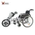 Import High performance 36v 350w wheel chair trailer with battery supply for disabaled persons from China