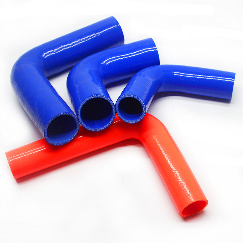 High Performance Flexible Automotive Colored Soft Silicone Hose