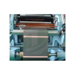 High Power Graphite Coated Copper Foil Battery Graphite Electrode For Lithium Battery Anode Material