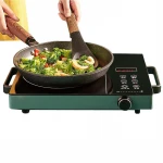 High power household Black microcrystalline  The restaurant Single head The ceramic panel Infrared heating Induction cooker