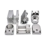 High Precision Aluminum alloy stainless Steel Brass Metal Spare Parts Product Cnc Milling Machining service For Auto Bicycle Car