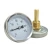 Import High precision dial panel bimetal thermometer portable temperature meter from China