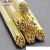 Import High-precision electrode copper tube, high-quality brass tube, multi-specification copper alloy tube from China