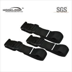 High precision flexible hook loop bunding straps with nylon