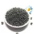 Import High precision metal beads aisi316 316L 5mm 6mm 7mm round solid stainless steel rolling ball sphere for bearing accessories from China