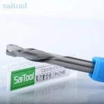 High Precision Two Flutes UP&amp;Down Compression Router Bit For Cutting Wood
