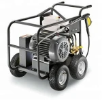 high pressure water sand blasting pump high pressure cleaner 5000psi high pressure surface cleaning machine