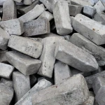 High Purity 99.9% 99.98% 99.95% 99.99% Magnesium Ingot, Pure Mg Ingot