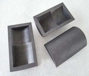 High Purity Carbon Graphite Crucible