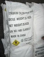 High Purity Potassium Chlorate