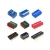 Import High quality 1032 KLS brand 12 position 2.54mm digital blue snap dip switch from China