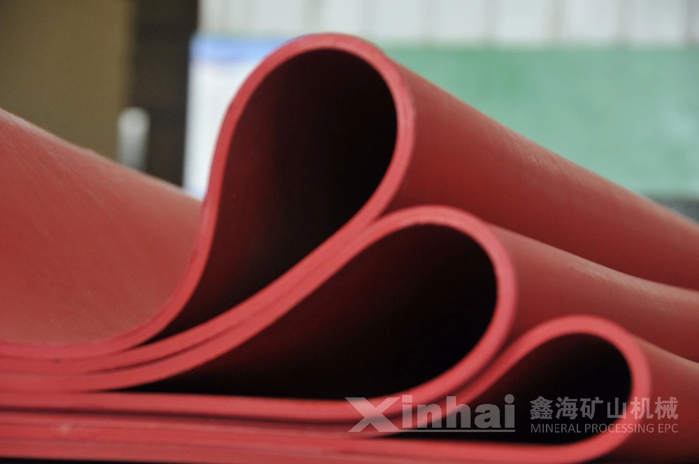 High Quality 3-25mm Wear Resistant nbr Rubber Sheet for Mining