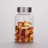 high quality 5oz 150ml PET  Vitamin Cod-liver oil  medicine bottle empty