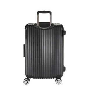 High Quality ABS PC Suitcase 360 Wheels Luggage for Travel