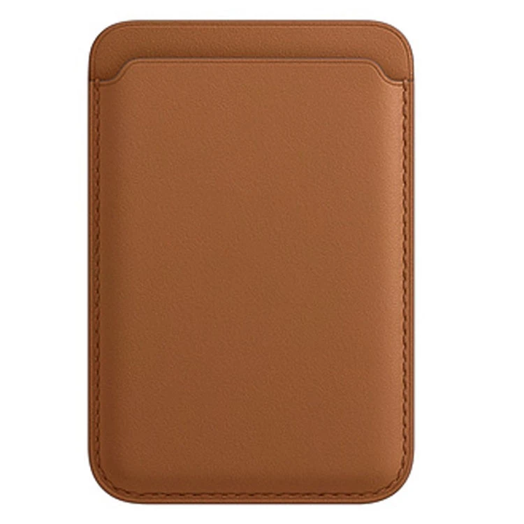 High quality Achieve More Accurate Mag-safe Multi card leather wallet Suitable For Phone 12 Pro Cell Phone Wallet Phone Case