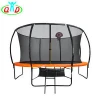 High Quality And Cheap Fitness Rebounder Trampoline Outdoor