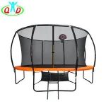 High Quality And Cheap Fitness Rebounder Trampoline Outdoor